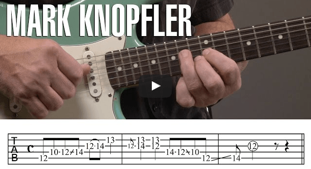 Learn To Play Like Mark Knopfler Guitar Compass