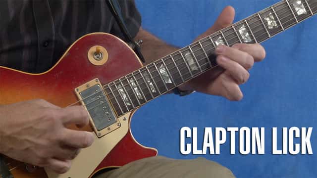 Clapton Lick 25