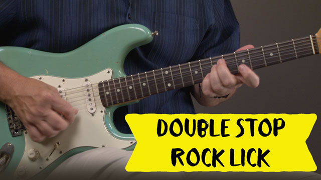 Impossible electric guitar lick Opinion electric guitar lick for the