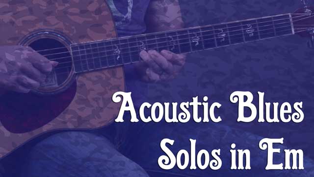 Acoustic-Blues-Solo-Em