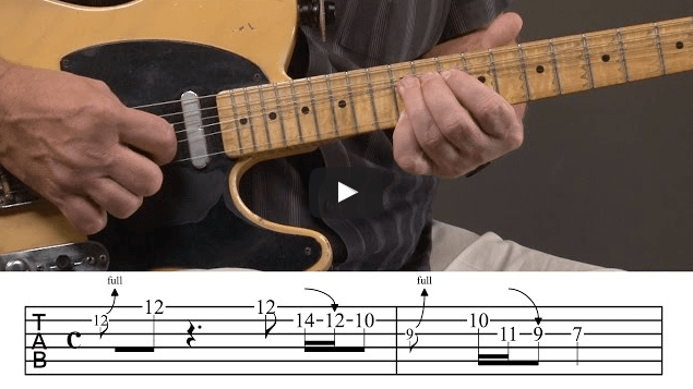 Learn to Play Country Bends - Guitar Compass