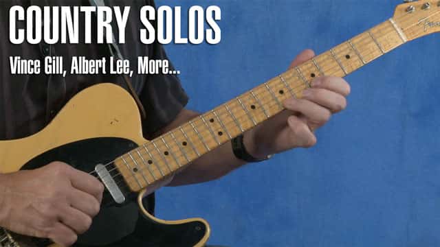 country-solos