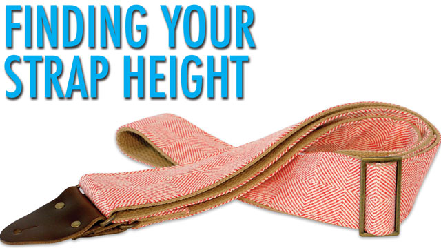 strap-height